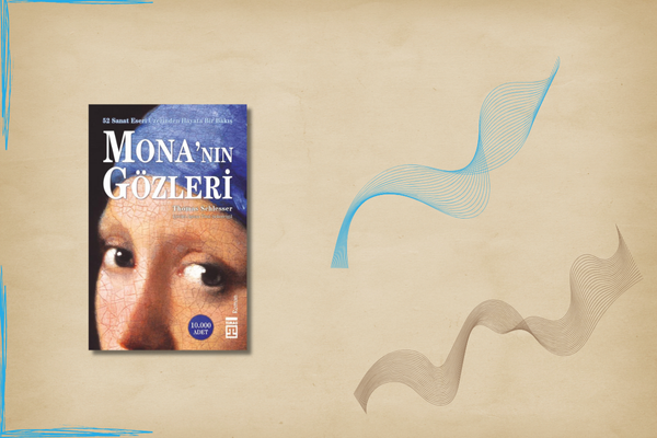 Mona'nın Gözleri İnteraktif Okuma Kitapçığı